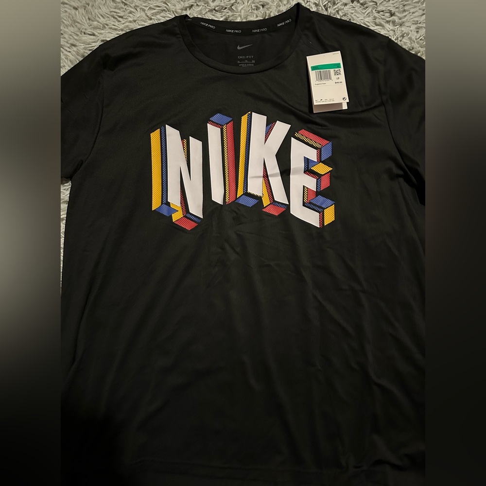 Nike Shirt Dri Fit
